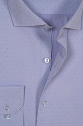 Light Purple Men's Dress Shirt